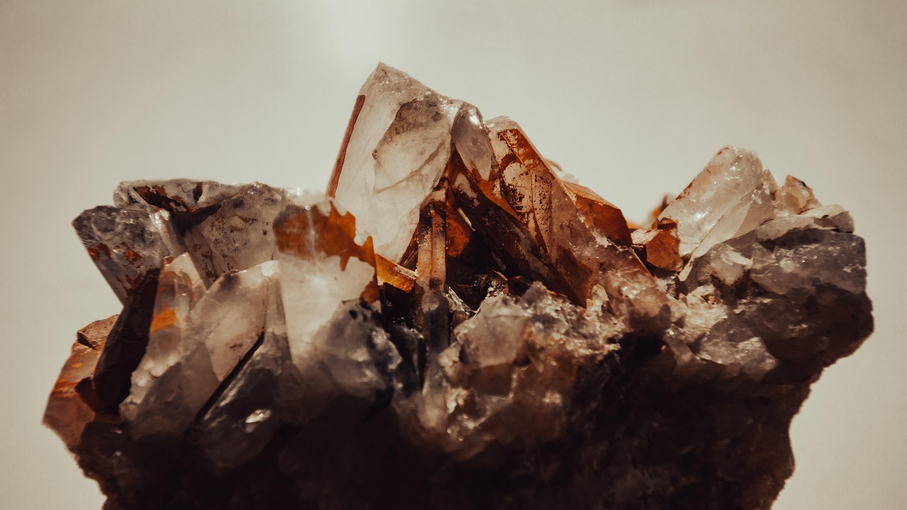 Crystals